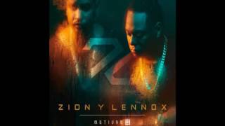 Zion &amp; Lennox - Cierra Los Ojos Feat Daddy Yankee (Audio Oficial) Nuevo
