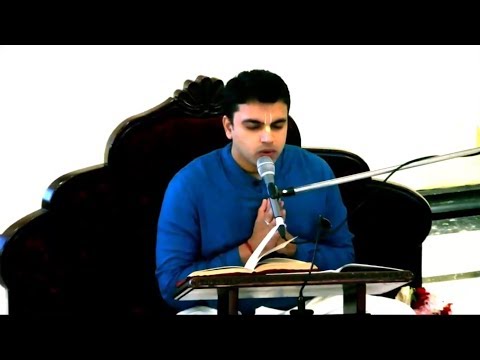 Shyam Mukund Prabhu - SB 1-8-32 - 6-18-18