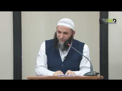 Sprova më e madhe - Hoxhë Sadullah Bajrami