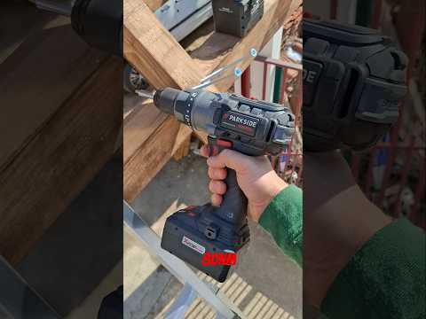 Parkside Performance Brushless Impact Drill 80 Nm PSBSAP B3 #parkside #performance #impact #drill