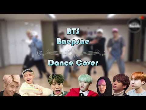 BTS (방탄소년단) Baepsae Dance Cover