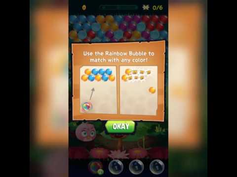 Angry Birds Pop Level 10