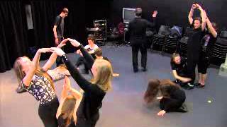Theatre Game #28 - 10 Seconds To Make. From Drama Menu - drama games & ideas for drama.