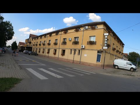 Pista biciclete Timisoara Giroc august 2020 4K UHD 2160p GoPro Hero 8 Black
