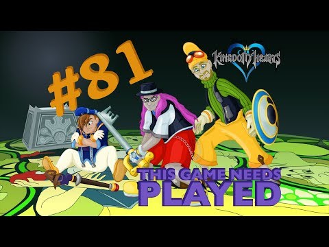 So Much Cutscene - Kingdom Hearts Episode 81 (Finale)