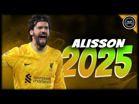 Alisson Becker Crazy Saves