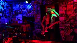 Mugen Hoso Live at Hook's Pub 9/14/15