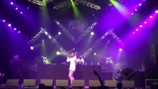 Mick Jenkins - &#39;Spread Love&#39; (NEW LIVE, THE NETHERLANDS)