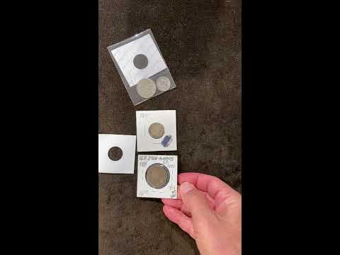 Lewis Carroll Coin Trick