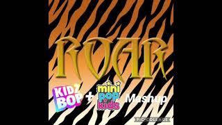 Roar - Kidz Bop + Mini Pop Kids Mashup