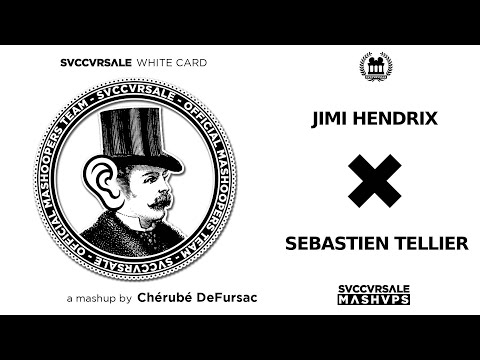 Jimi Hendrix X Sébastien Tellier (Succursale Mashup)