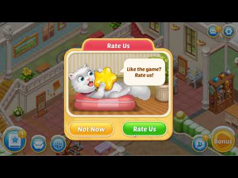 Matchington Mansion Story Part 83 - Downtown 20 - Ski Resort 1 - Gameplay Walkthrough