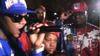 Papoose Alphabetical Slaughter part 2 LIVE