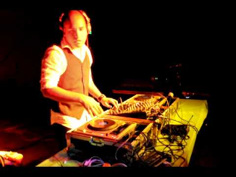 DJ KHRIZ @ Tahlia's  15era