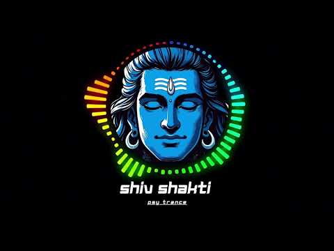 Shiv Shakti Psy Trance 🔱 | Powerful Spiritual Trip | Psychedelic Journey Into Divine Energy