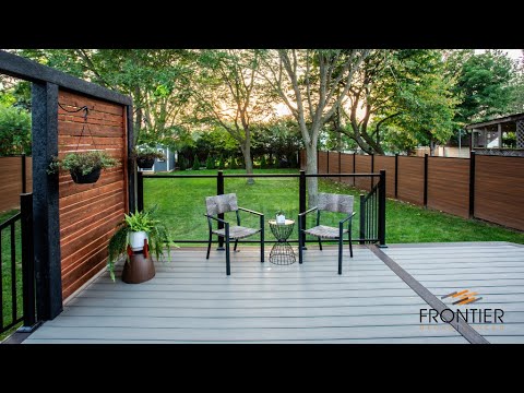 Frontier Building Group video.