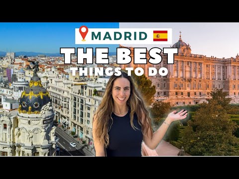 Madrid Travel Guide 2026: Tips from a Local (Madrileña)
