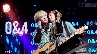 201114 STUDIO WE: LIVE #5   ONEWE 원위 - 0&amp;4 공과 사 (CYA FOCUS)