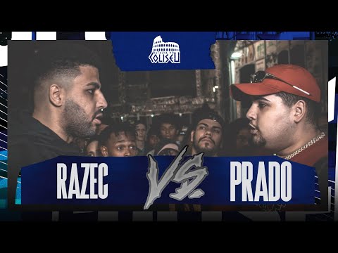 PRADO (SP) X RAZEC - BATALHA DO COLISEU - EDIÇÃO 112