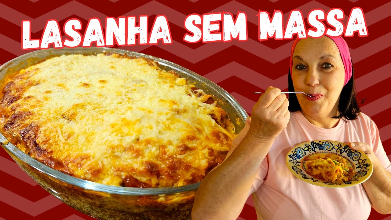 SE VOCÊ QUER EMAGRECER, NÃO PODE PERDER ESSA REFEIÇÃO PROTEICA E LOW CARB