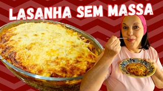 SE VOCÊ QUER EMAGRECER, NÃO PODE PERDER ESSA REFEIÇÃO PROTEICA E LOW CARB