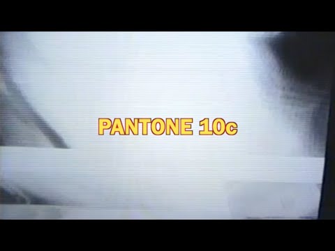 Video thumbnail for PANTONE 10c