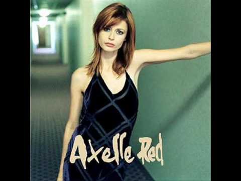 Axelle Red - A Tâtons (1996)