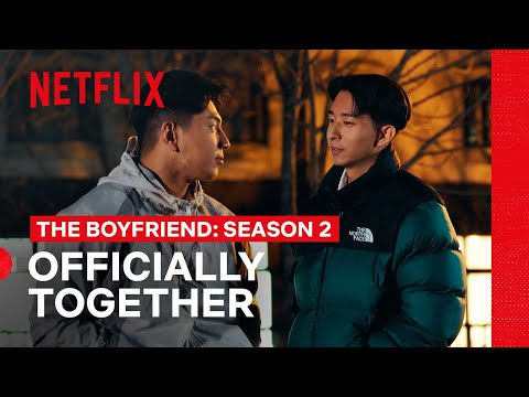 Huwei and Bomi Become Boyfriends | The Boyfriend | Netflix Philippines