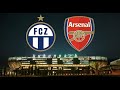 ZURICH FC Vs ARSENAL Efootball 2023 Zurichfc Uefa Arsenalfc Martineli Ucl Europaleague