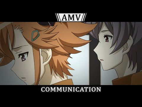 Captain Earth AMV | communication