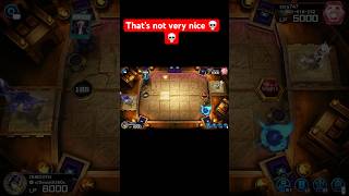 You think you have the duel in the bag until….. #foryou #yugioh #cringe #trending