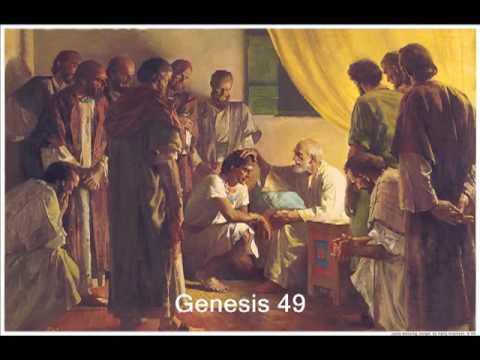 Genesis 49 (with text - press on more info. of video on the side)