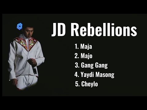 JD rebellions top songs || Playlists