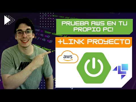 Domina Aws Con Localstack Java Y Spring Boot