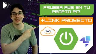 Domina AWS con LocalStack, Java y Spring Boot