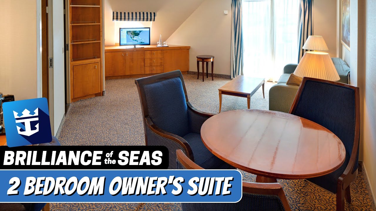 Brilliance of the Seas - Cabin 7672 - Video 1