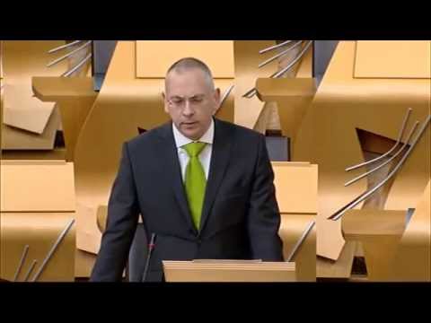 Jim Eadie MSP - Edinburgh Suburban Railway Question (08.10.2015)