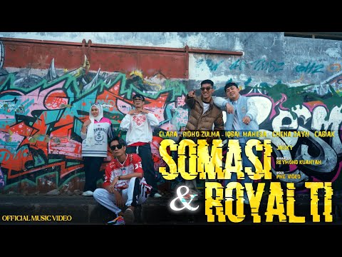 Somasi Dan Royalti - Clara , Ridho Zulma , Iqbal Mahesa , Chena Zyan Ft Cabiak ( OMV )