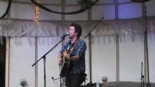 Lee DeWyze- Annabelle -Indianapolis 2013