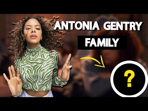 Antonia Gentry Parents