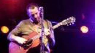 Denison Witmer - Everything But Sleep (live 21-8-2007)