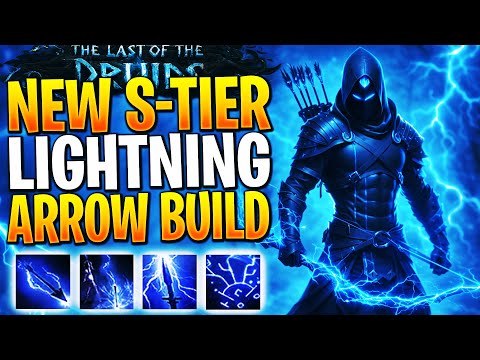 THIS LIGHTNING ARROW BUILD IS S-TIER IN 0.4! POE 2 Ranger Build 0.4 (NEW META)