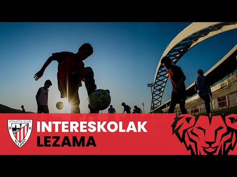 Imagen de portada del video ⚽️ Intereskolak topaketa I Lezama