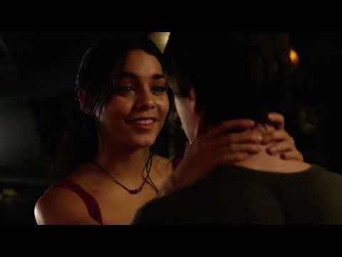 Journey 2: The Mysterious Island (2012) - Kissing Scene