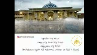 Download lagu Story wa Al Khidmah qosidah Ghofurun mp3