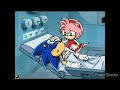 SONIC X Capítulo 70 Momento Sonamy Español Latino