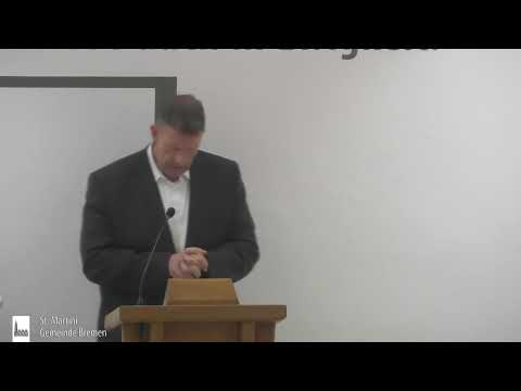 Bibelstunde am 13.09.2023 Offenbarung: Teil 21