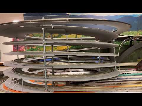 Helix first test run