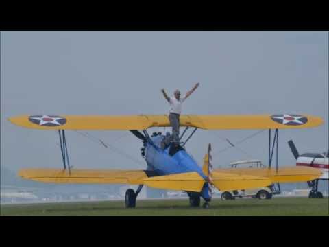 John Mohr Stearman PT-17 Sun N Fun 2013
