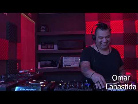 Omar Labastida @ Riviera Underground Streaming Festival (29-09-20)